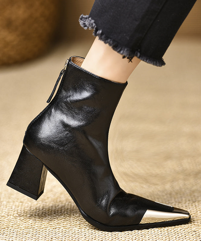 Elegant Orthopedic Boots for Every Step