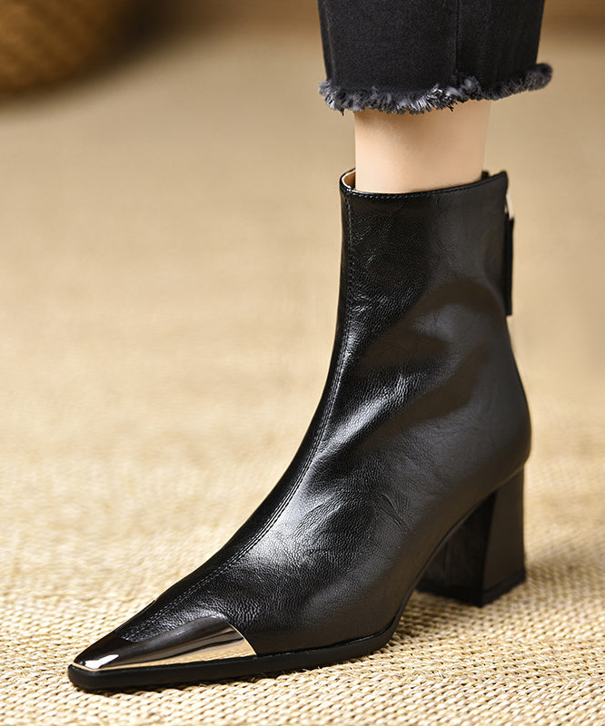 Elegant Orthopedic Boots for Every Step