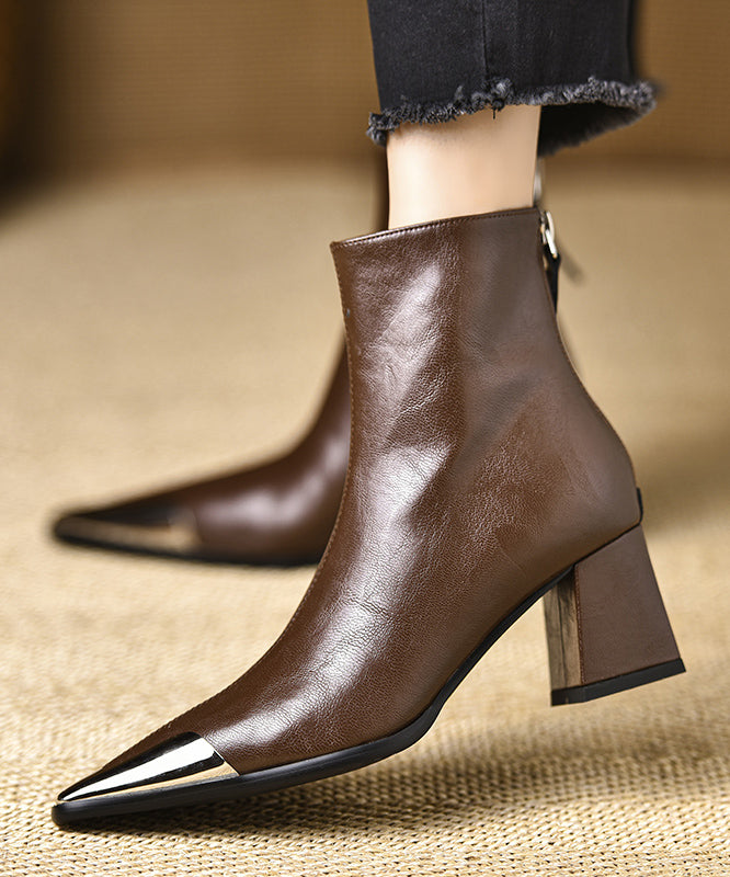 Elegant Orthopedic Boots for Every Step