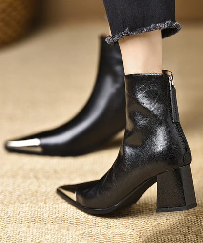 Elegant Orthopedic Boots for Every Step