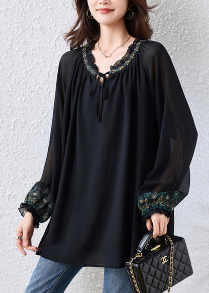 Classic Vintage & Enduringly Stylish Blouse