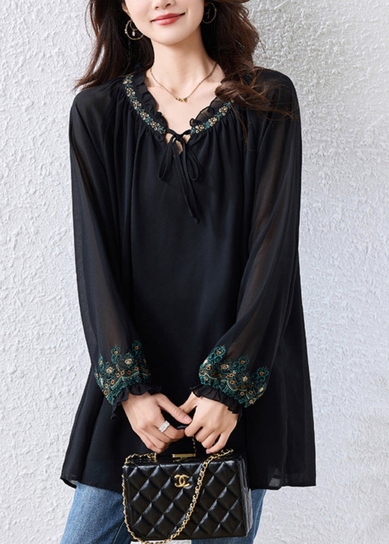 Classic Vintage & Enduringly Stylish Blouse
