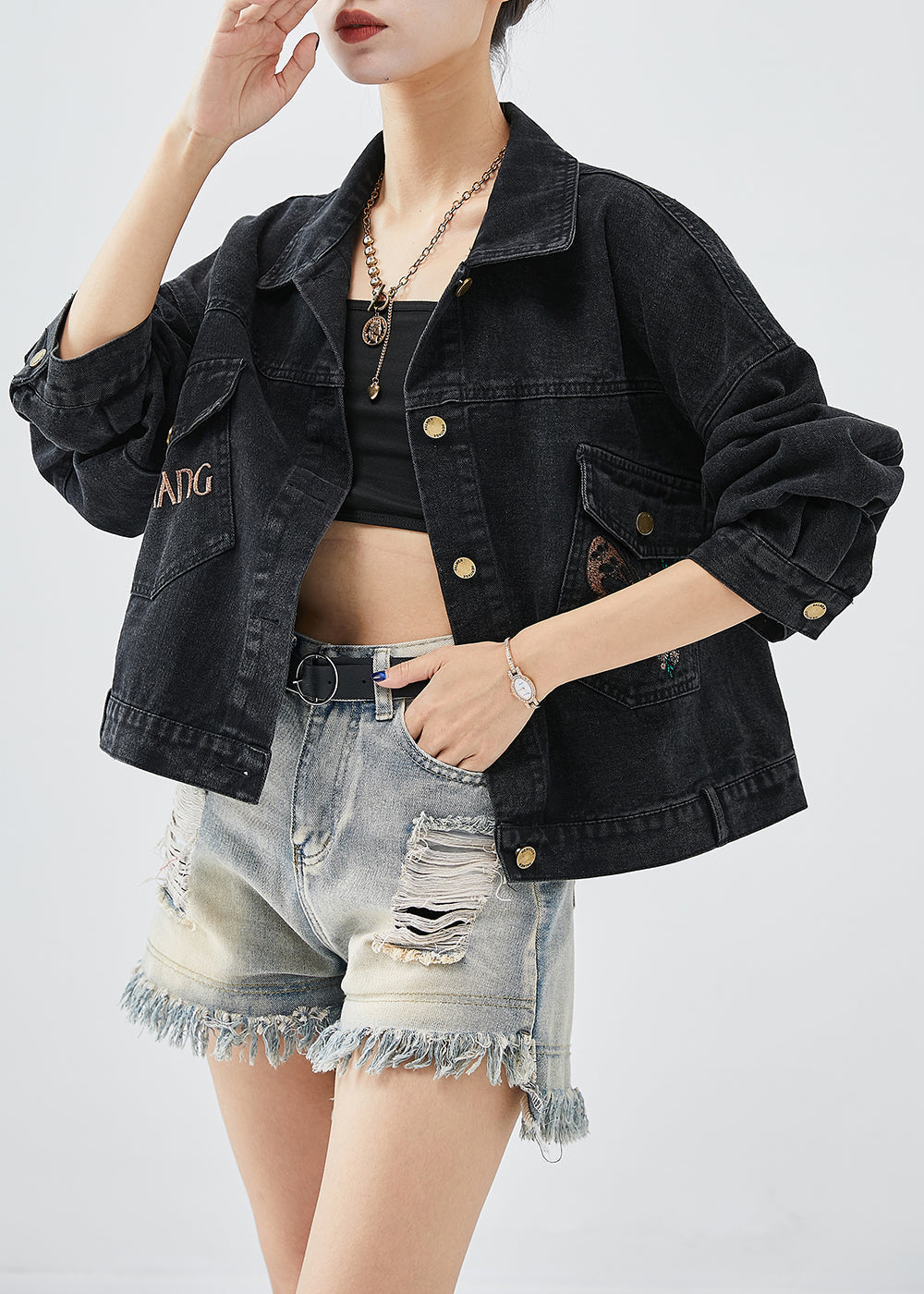Classic Vintage & Enduringly Stylish Jacket