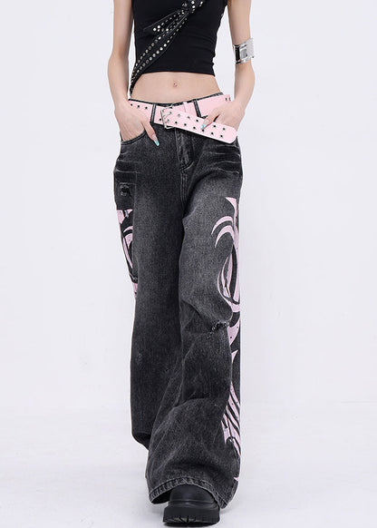 Classic Vintage Pants with a Flattering Fit