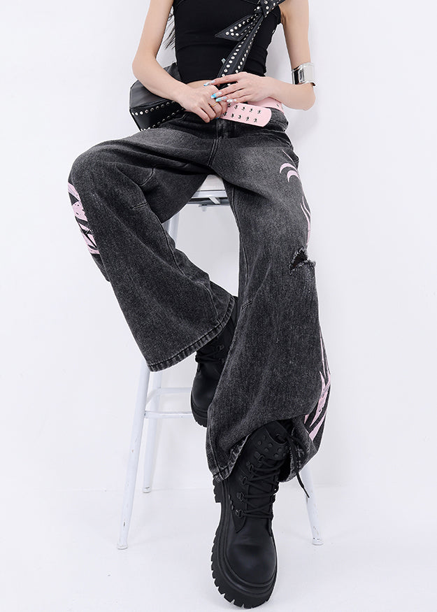 Classic Vintage Pants with a Flattering Fit