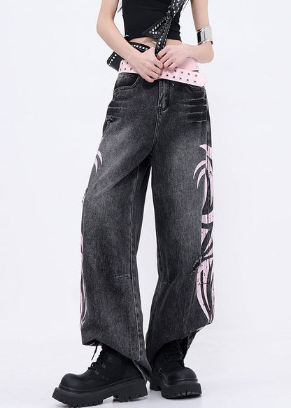 Classic Vintage Pants with a Flattering Fit