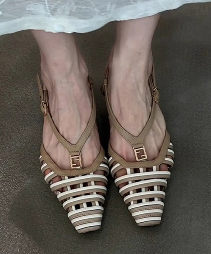 Beautifully Crafted Orthopedic Sandals