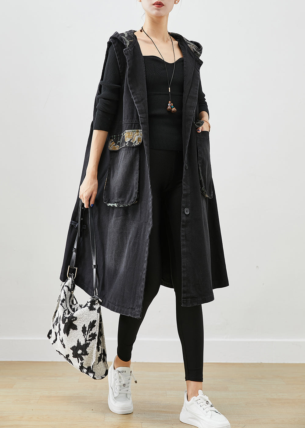 Classic Vintage Garment with a Flattering Fit