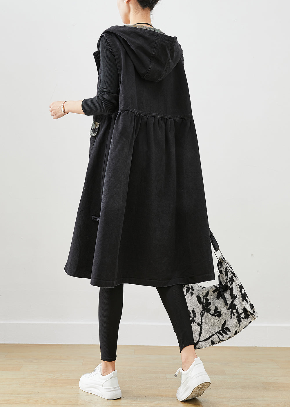Classic Vintage Garment with a Flattering Fit