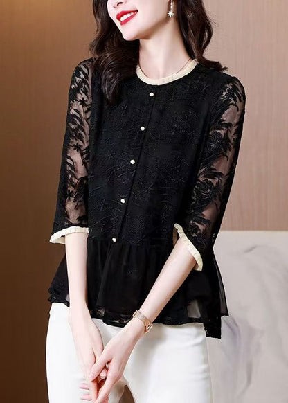 Elegantly Styled Shirt for Everyday Wear
