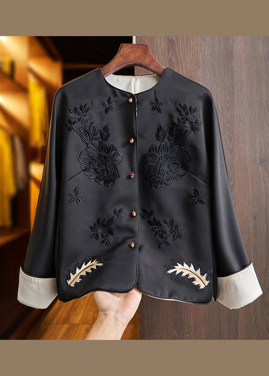 Classic Vintage Coat with a Flattering Fit