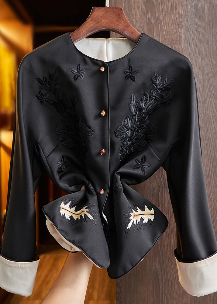 Classic Vintage Coat with a Flattering Fit