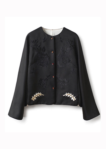 Classic Vintage Coat with a Flattering Fit