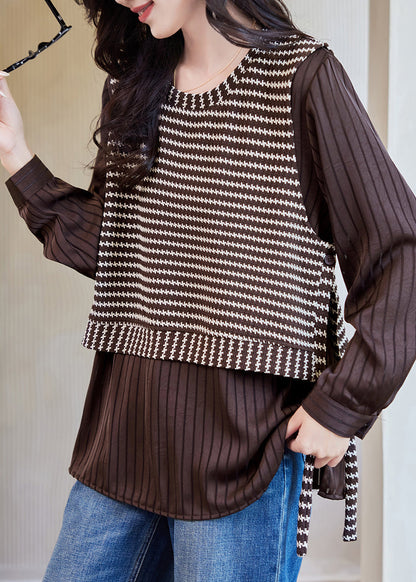 Beautifully Crafted Top in a Classic Style