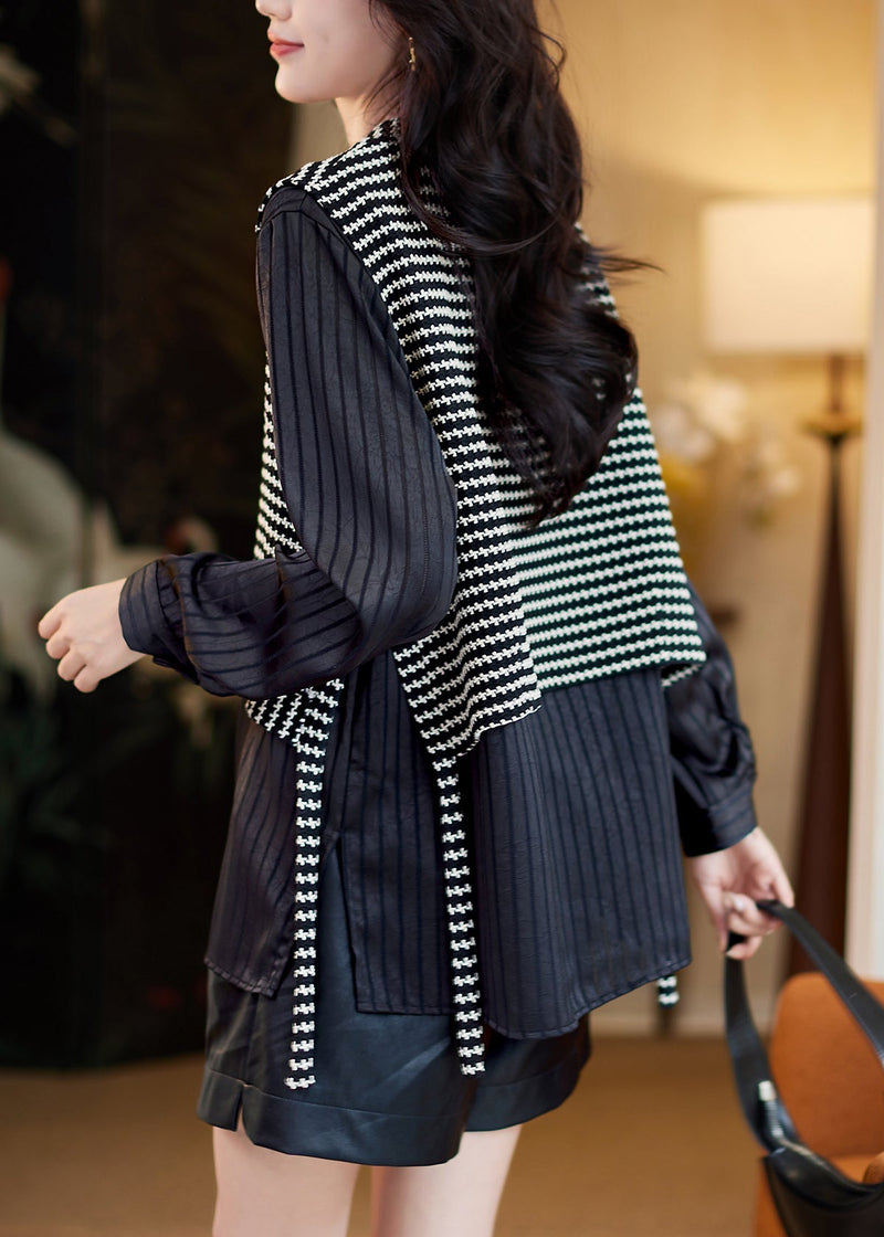 Beautifully Crafted Top in a Classic Style