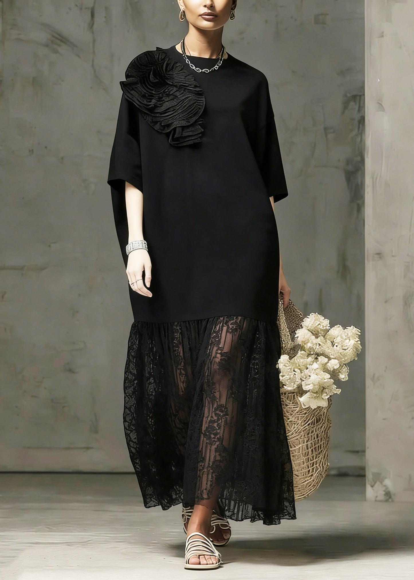 Polished Dress with an Effortless Classic Look