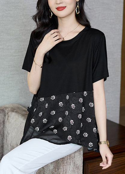 A Vintage Style Top with Delicate Timeless Details
