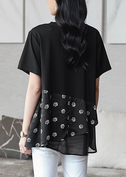 A Vintage Style Top with Delicate Timeless Details