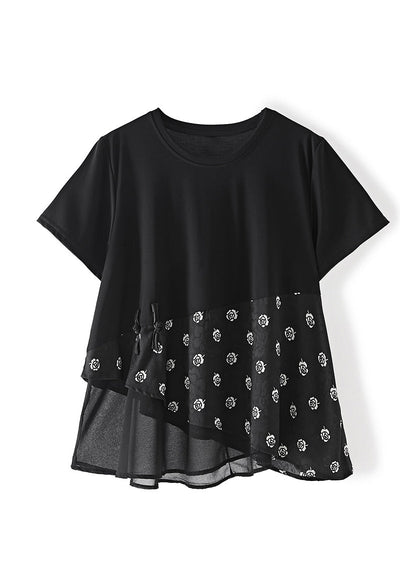 A Vintage Style Top with Delicate Timeless Details