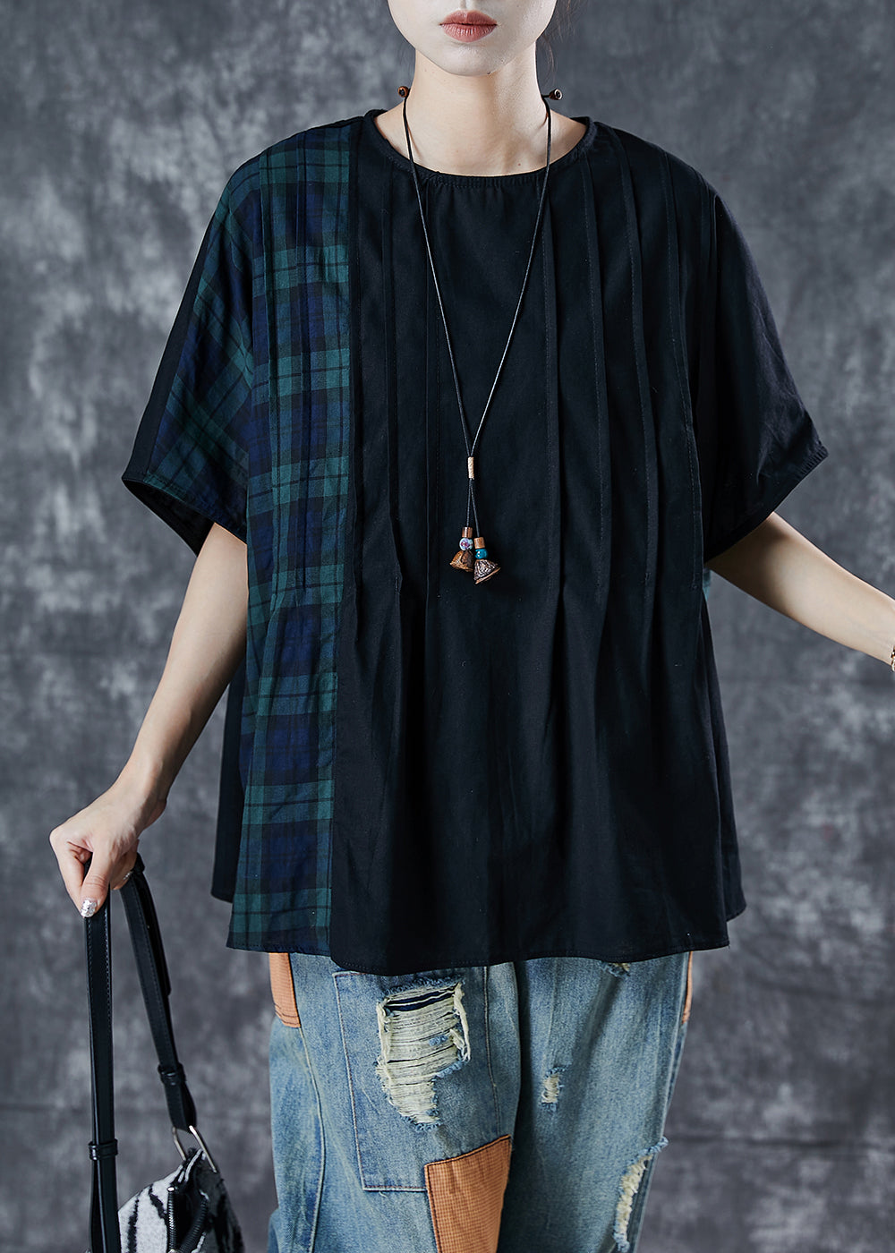 Elegantly Styled Garment for Everyday Wear
