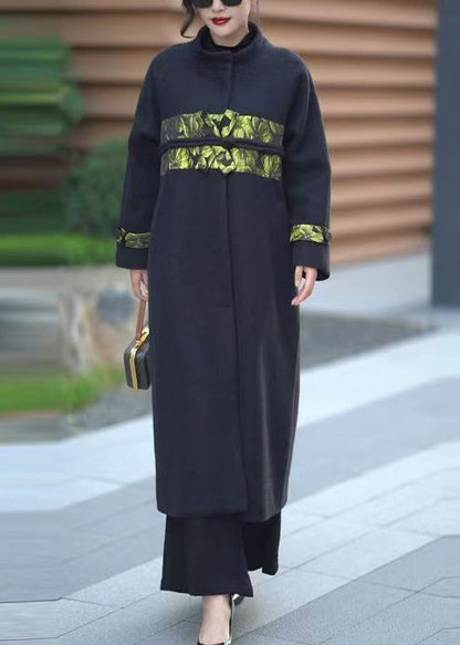 Classic Vintage Coat with a Flattering Fit