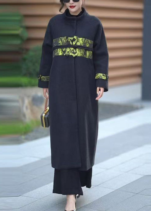 Classic Vintage Coat with a Flattering Fit
