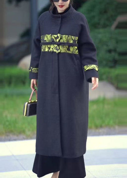 Classic Vintage Coat with a Flattering Fit