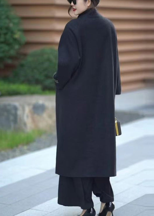 Classic Vintage Coat with a Flattering Fit