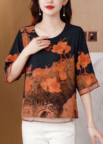 Beautifully Finished Blouse in a Timeless Design