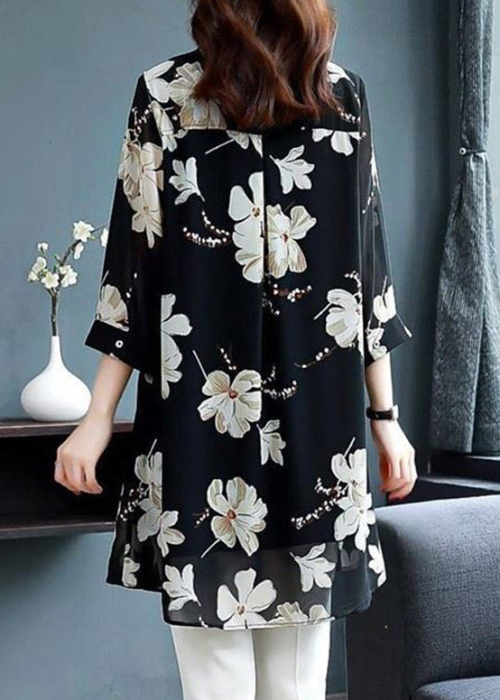 Well Tailored Shirt with a Graceful Silhouette
