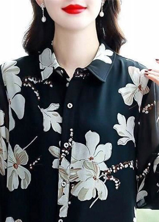 Well Tailored Shirt with a Graceful Silhouette