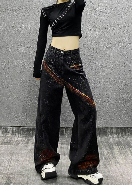Classic Vintage Pants with a Flattering Fit