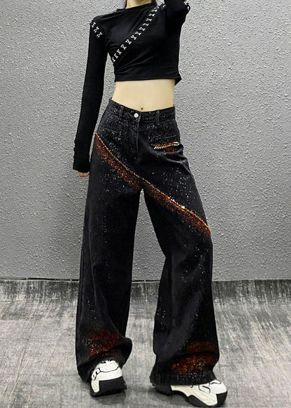 Classic Vintage Pants with a Flattering Fit