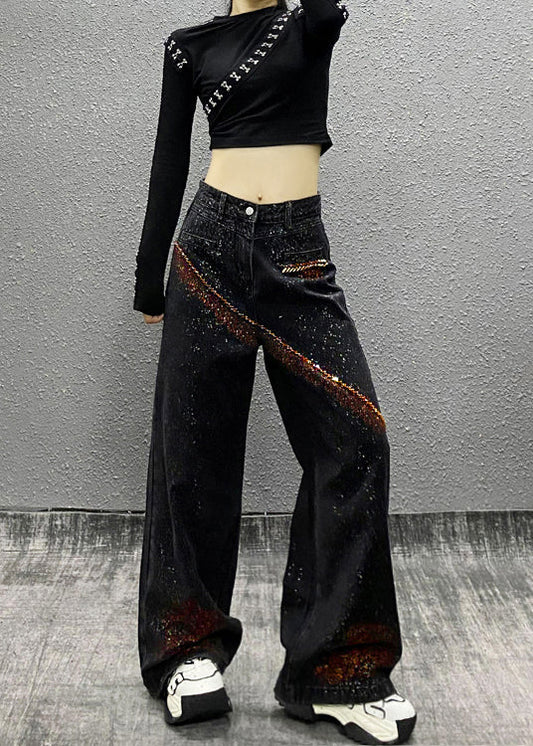 Classic Vintage Pants with a Flattering Fit