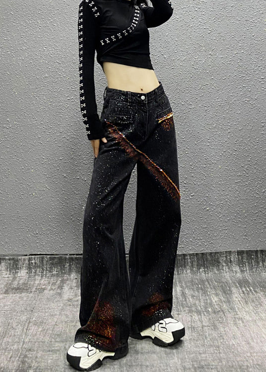 Classic Vintage Pants with a Flattering Fit
