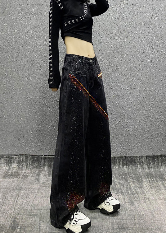 Classic Vintage Pants with a Flattering Fit