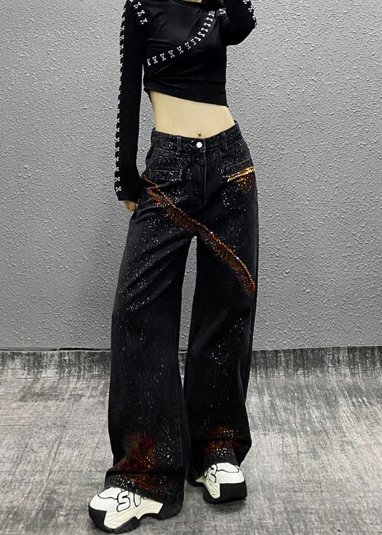 Classic Vintage Pants with a Flattering Fit