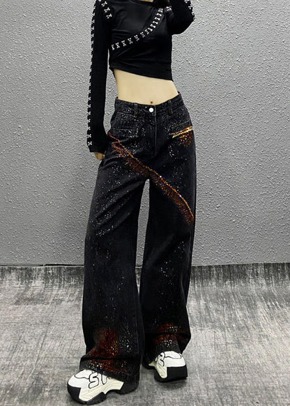 Classic Vintage Pants with a Flattering Fit
