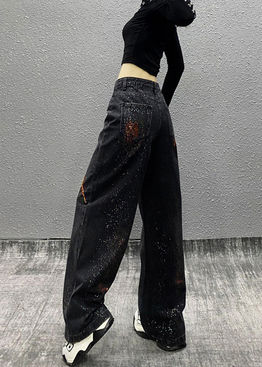 Classic Vintage Pants with a Flattering Fit