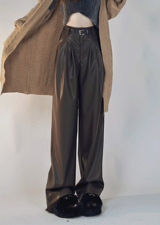 Polished Pants with an Effortless Classic Look