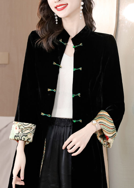 Polished Coat with an Effortless Classic Look