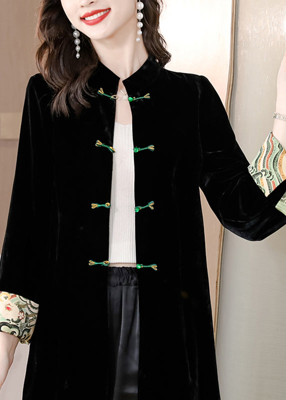 Polished Coat with an Effortless Classic Look