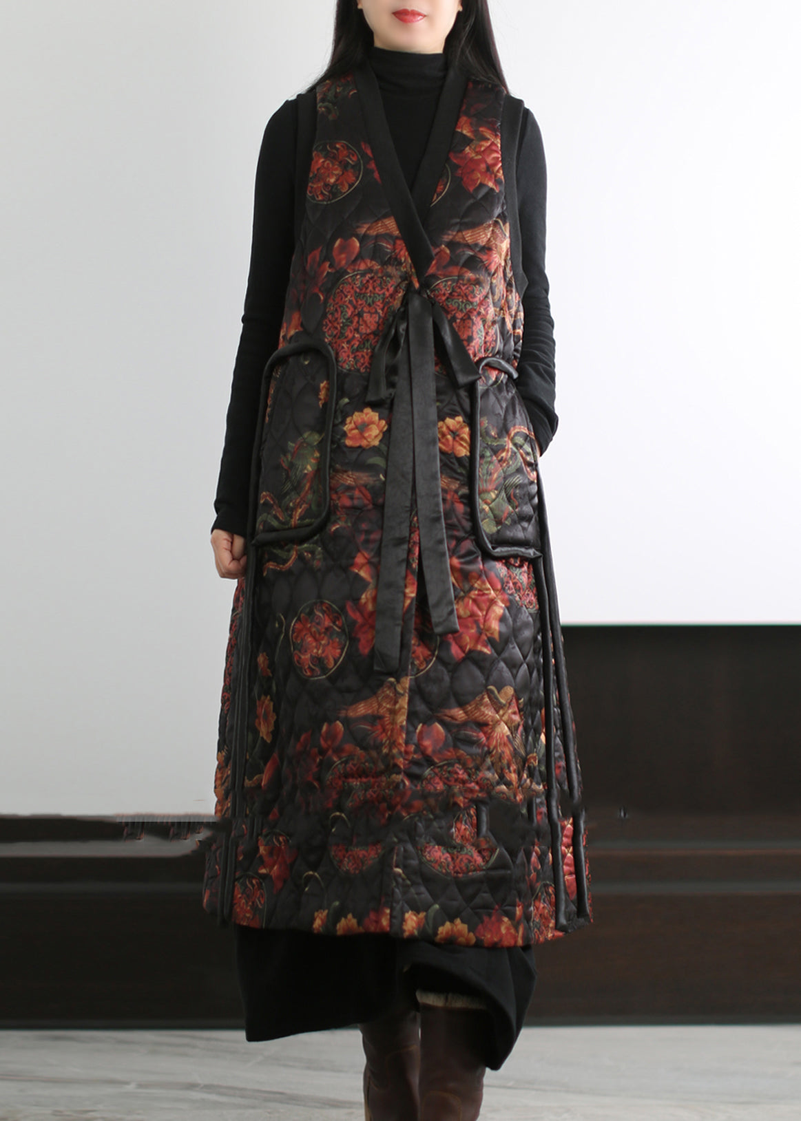 Classic Vintage Garment with a Flattering Fit
