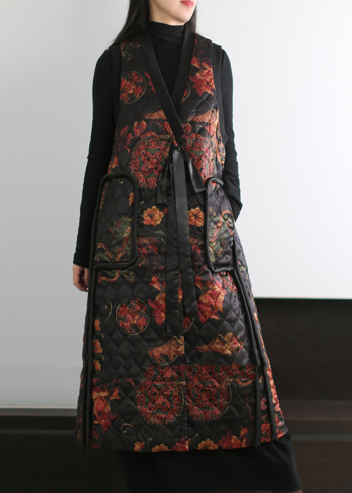Classic Vintage Garment with a Flattering Fit