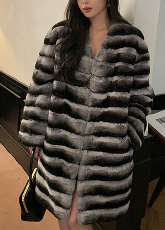 Classic Vintage Coat with a Flattering Fit