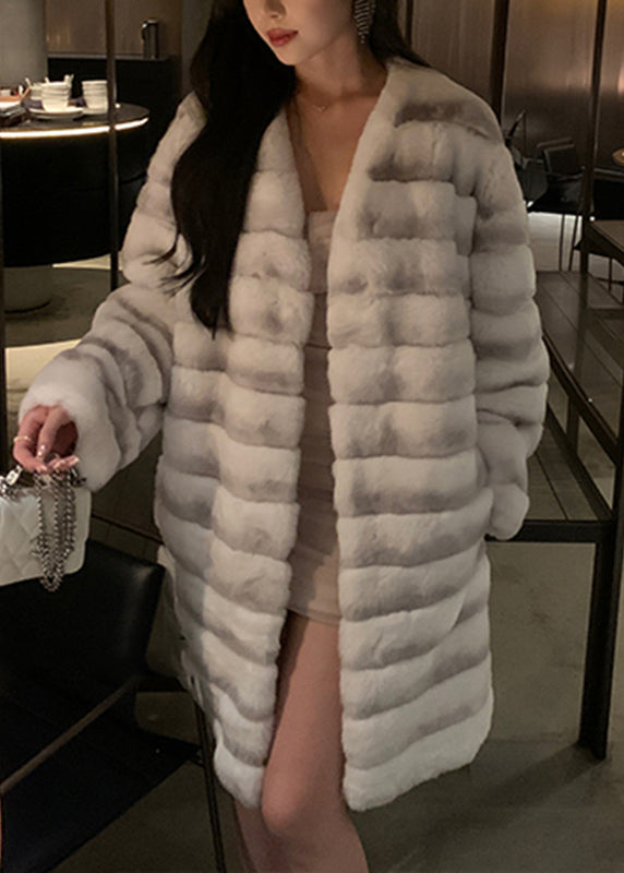 Classic Vintage Coat with a Flattering Fit