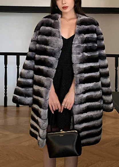 Classic Vintage Coat with a Flattering Fit
