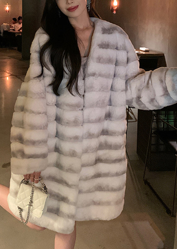 Classic Vintage Coat with a Flattering Fit