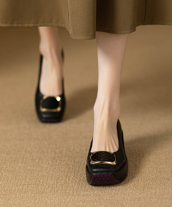 Comfortable Orthopedic Heels for Daily Wear
