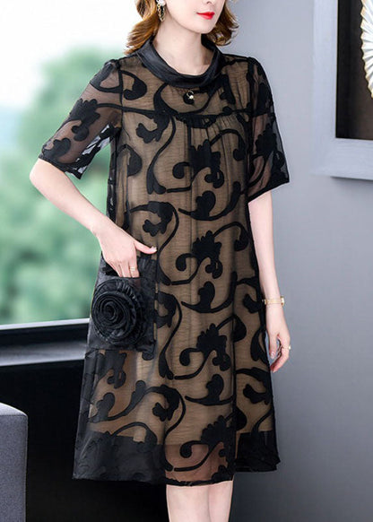 Polished Dress with an Effortless Classic Look